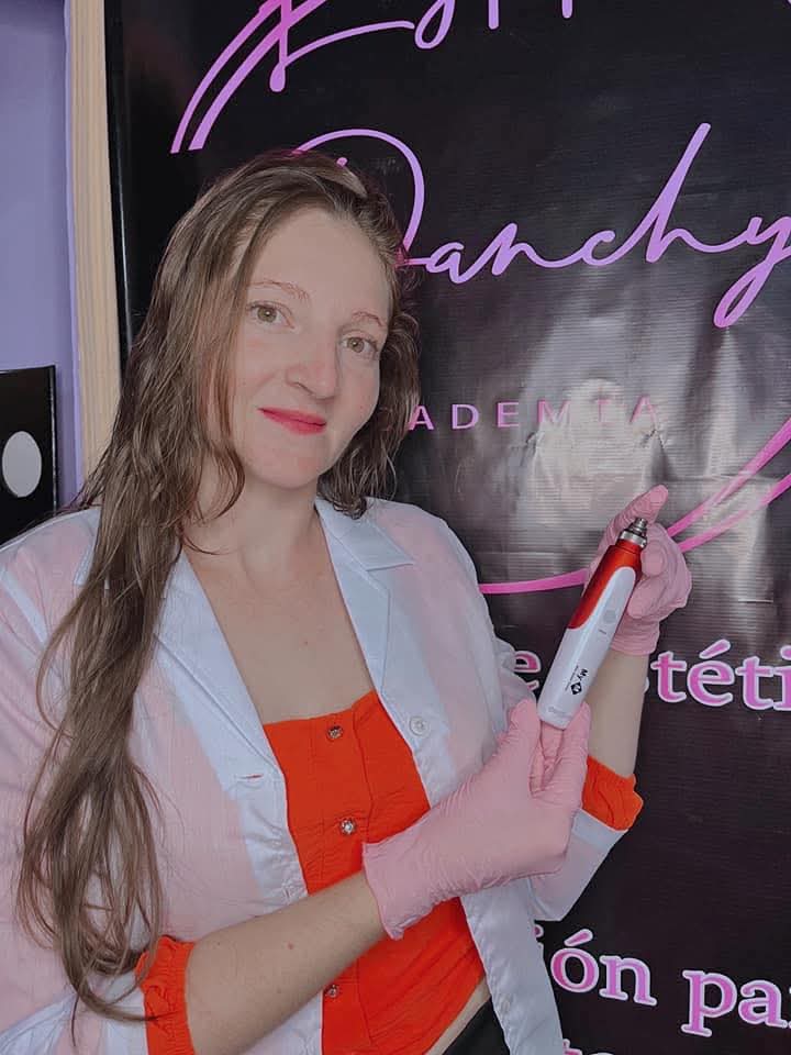 Dueña de la Academia Danchy